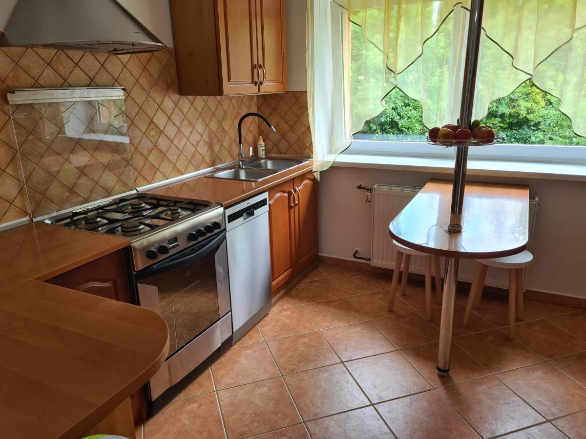 Apartament Pod Wieza Sky Walk Swieradow-Zdroj Bagian luar foto