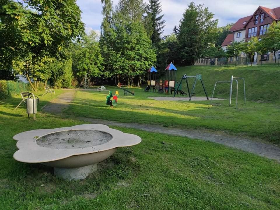 Apartament Pod Wieza Sky Walk Swieradow-Zdroj Bagian luar foto