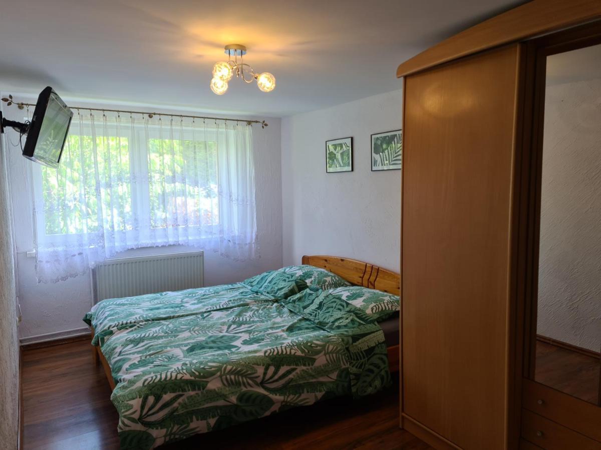 Apartament Pod Wieza Sky Walk Swieradow-Zdroj Bagian luar foto
