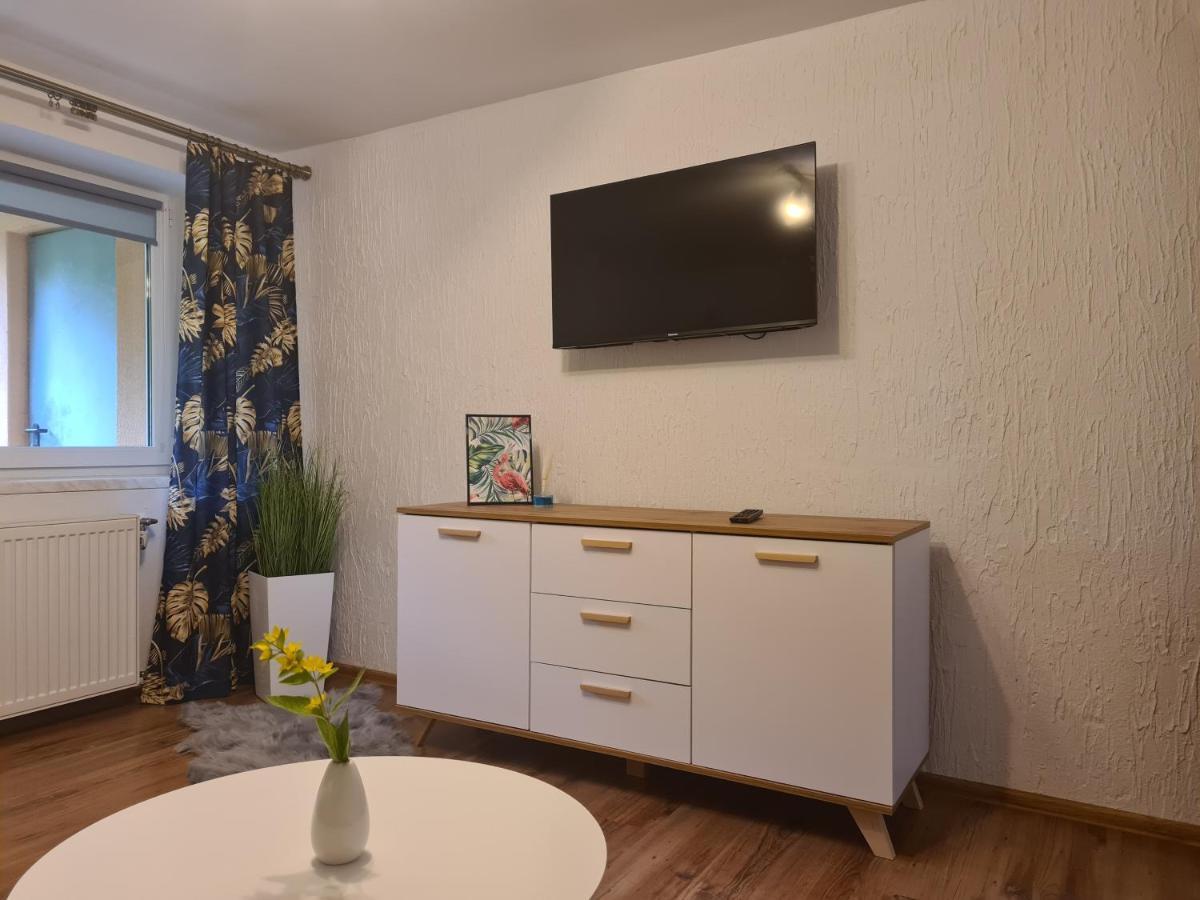 Apartament Pod Wieza Sky Walk Swieradow-Zdroj Bagian luar foto
